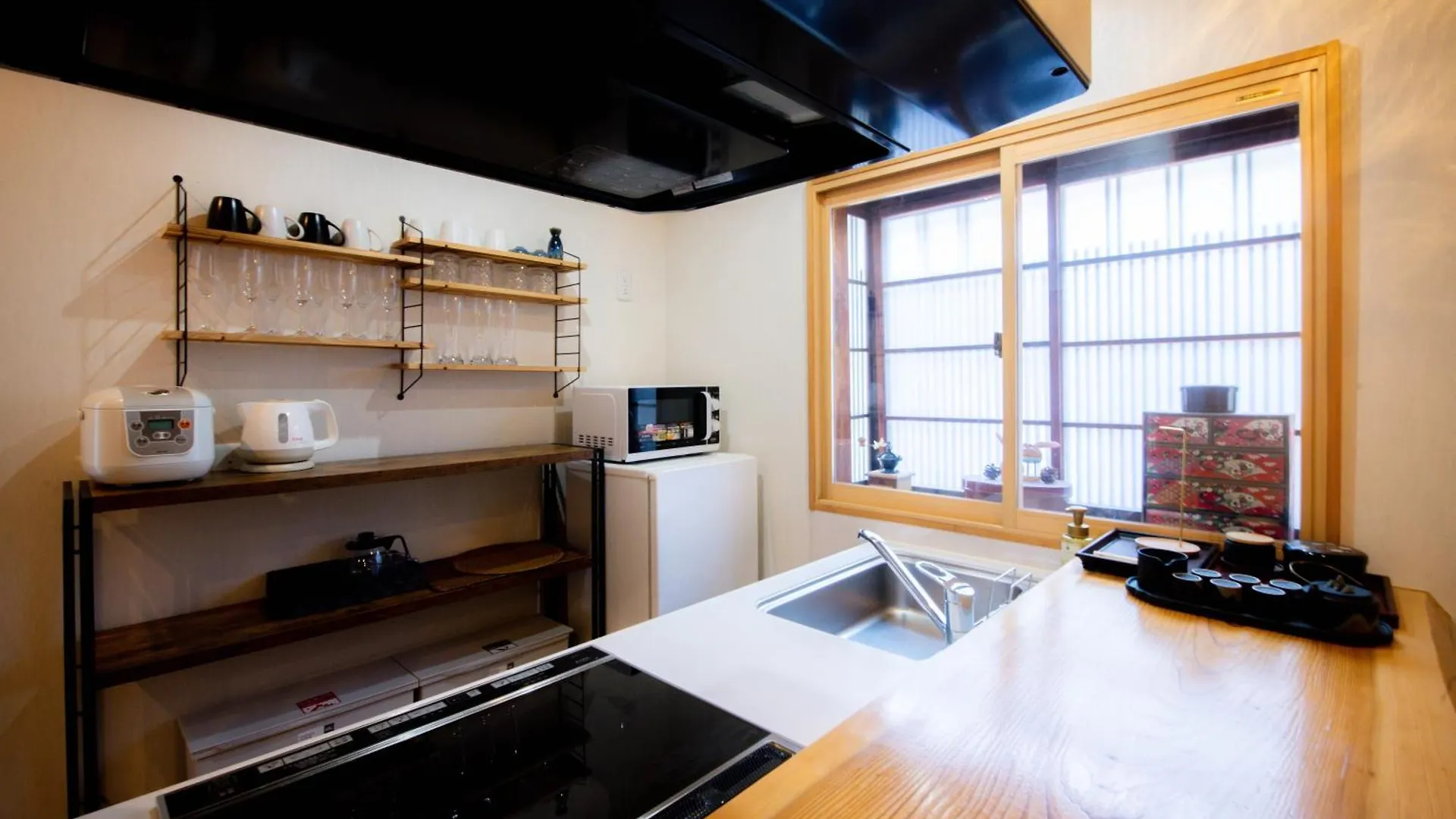 Nyaraló Kyoya Nobuhiro Reisen Villa Kiotó