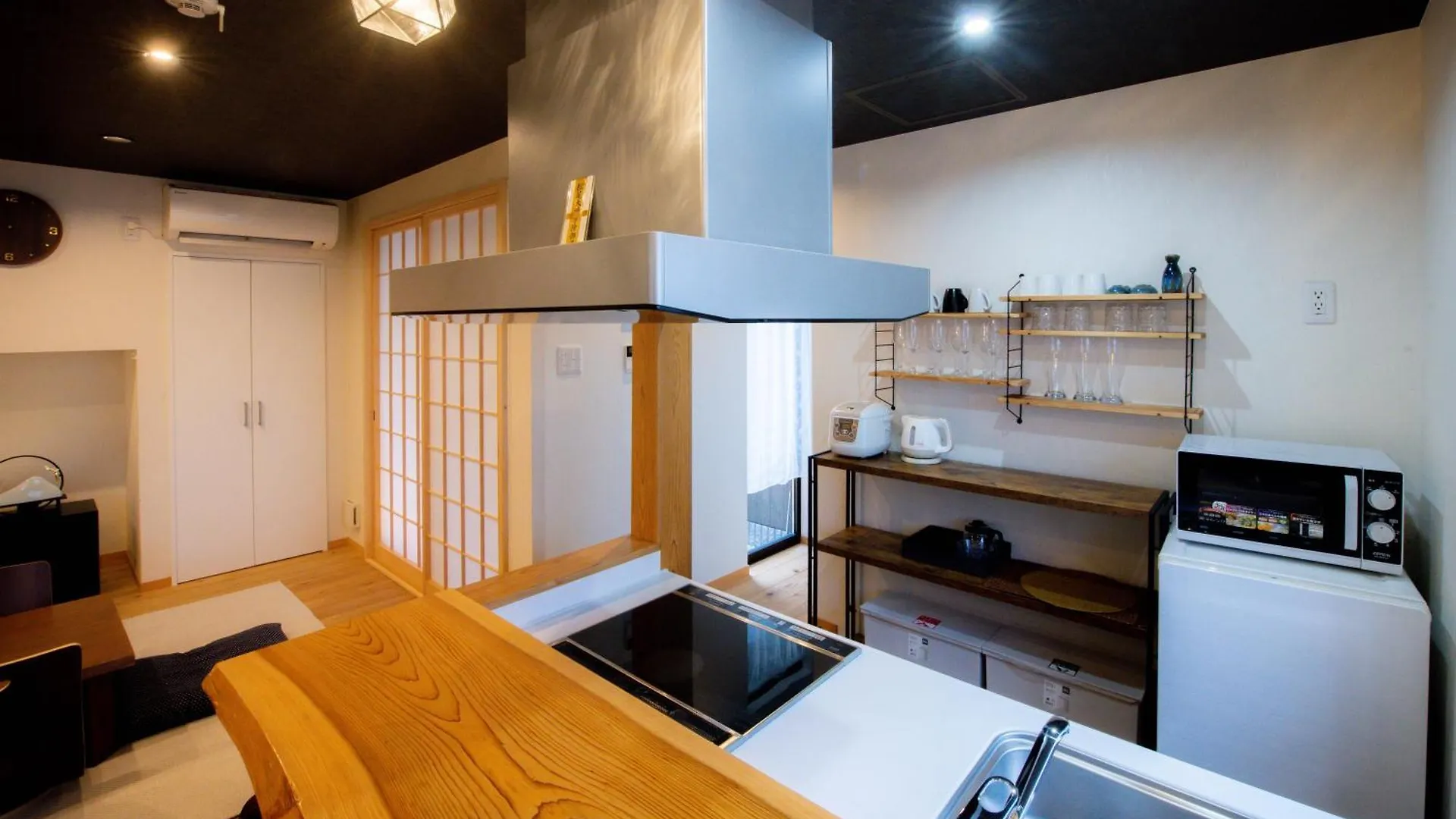 Kyoya Nobuhiro Reisen Villa Kiotó