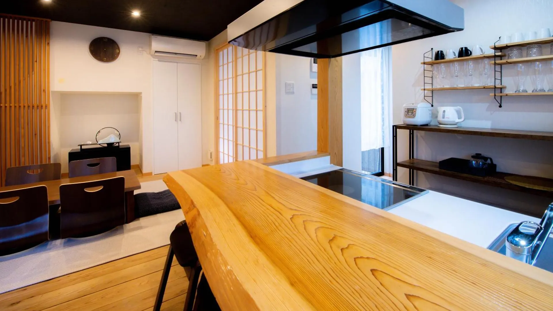 Kyoya Nobuhiro Reisen Villa Kiotó Japán