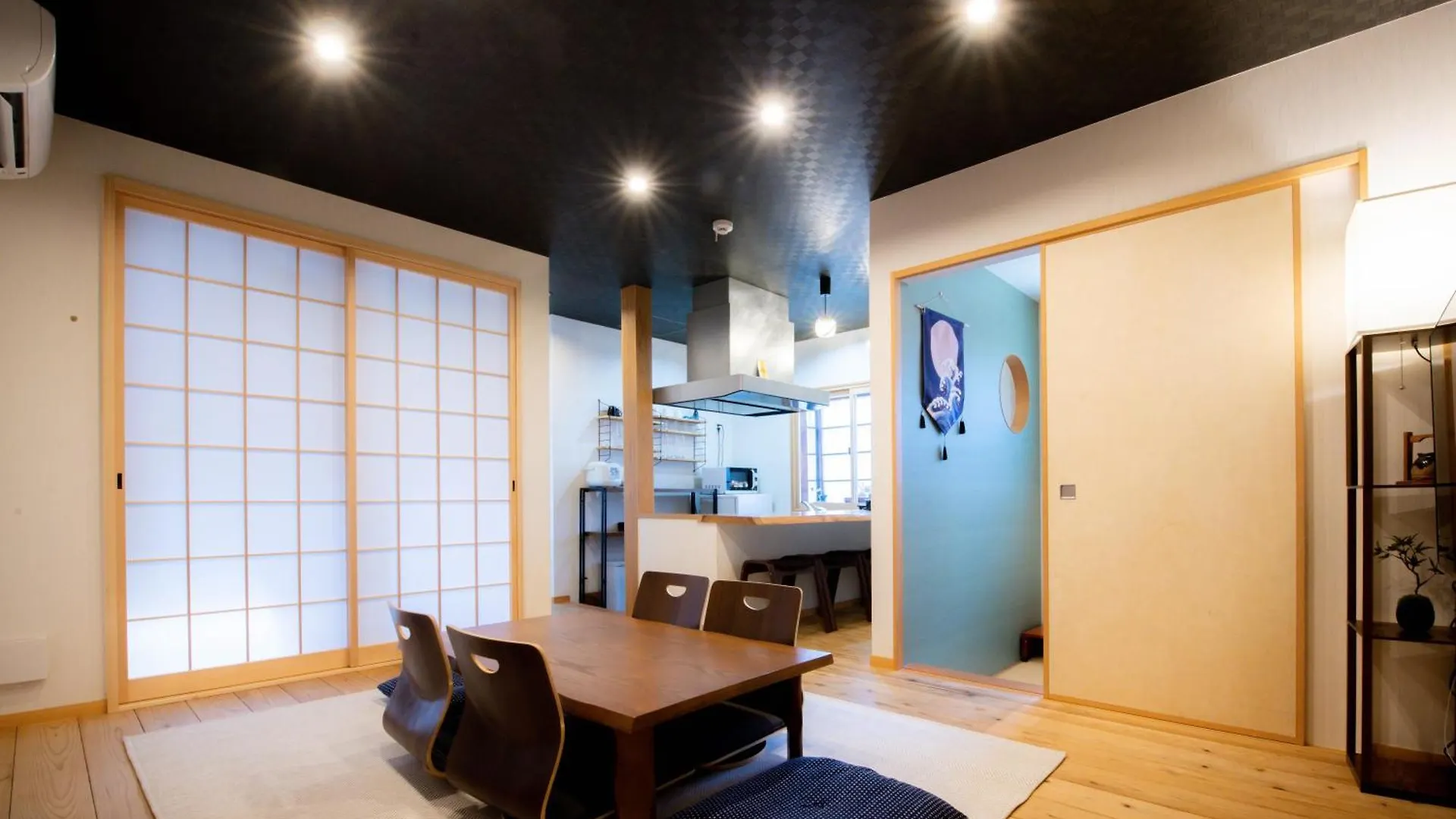 Kyoya Nobuhiro Reisen Villa Kiotó 0*,  Japán