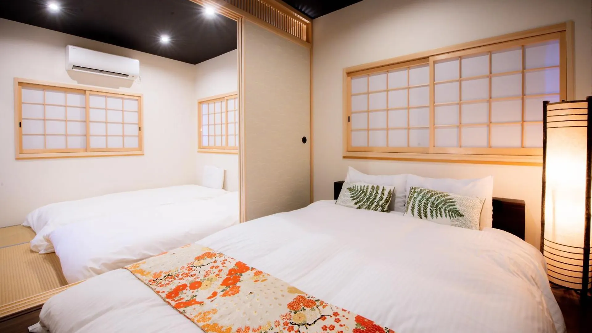 Kyoya Nobuhiro Reisen Villa Kiotó