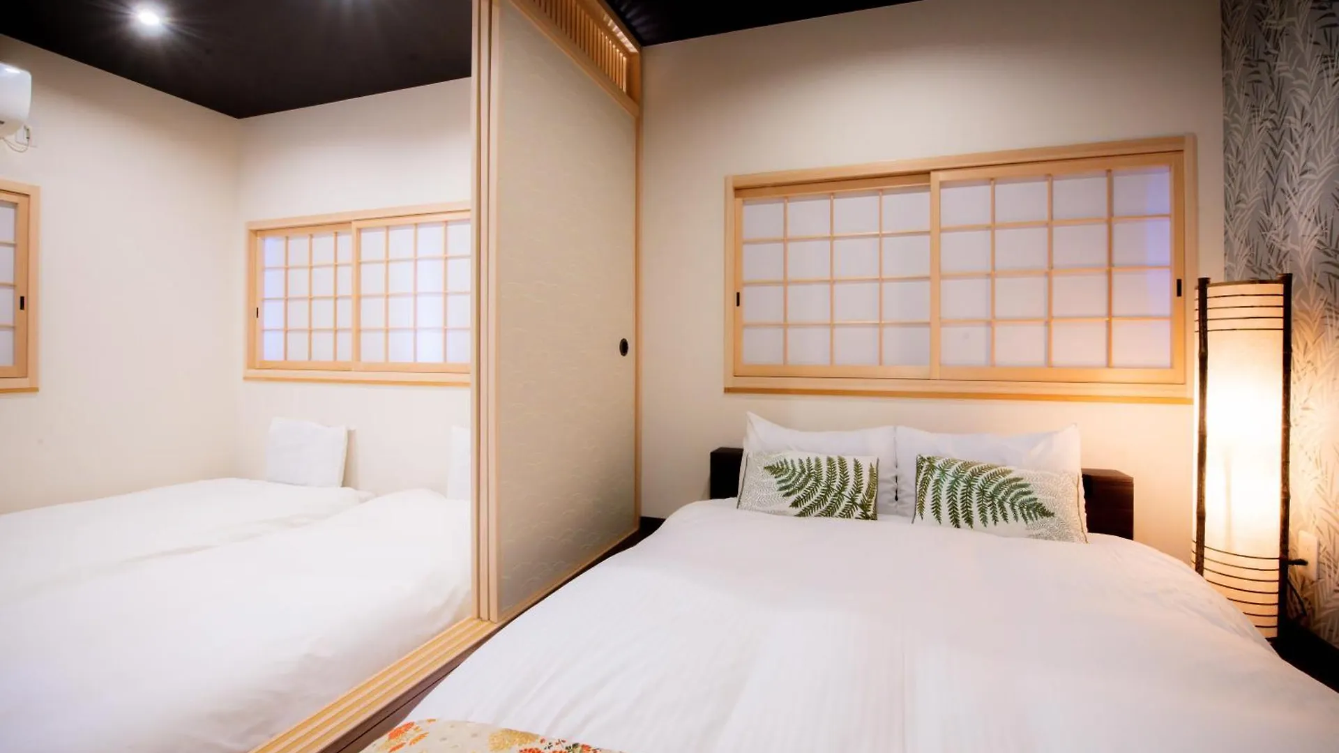Nyaraló Kyoya Nobuhiro Reisen Villa Kiotó