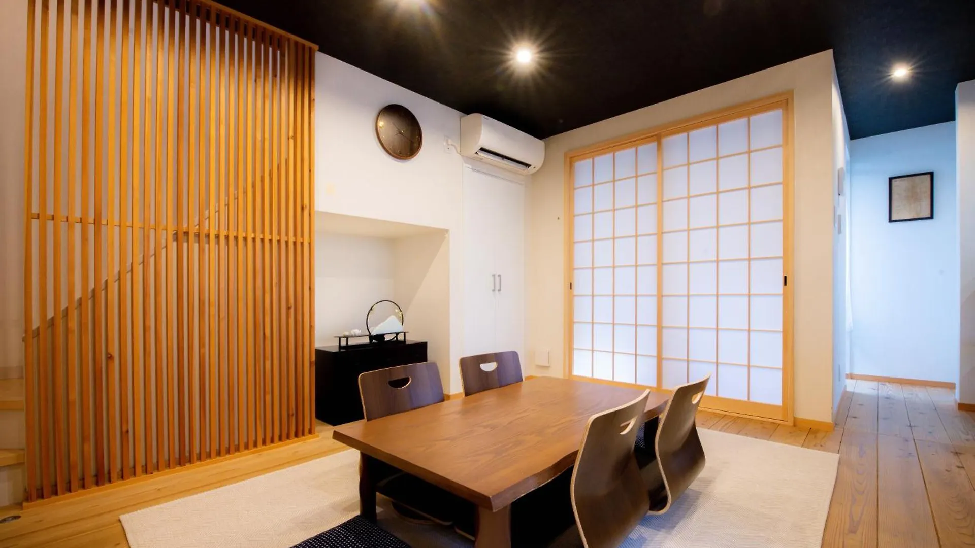Kyoya Nobuhiro Reisen Villa Kiotó