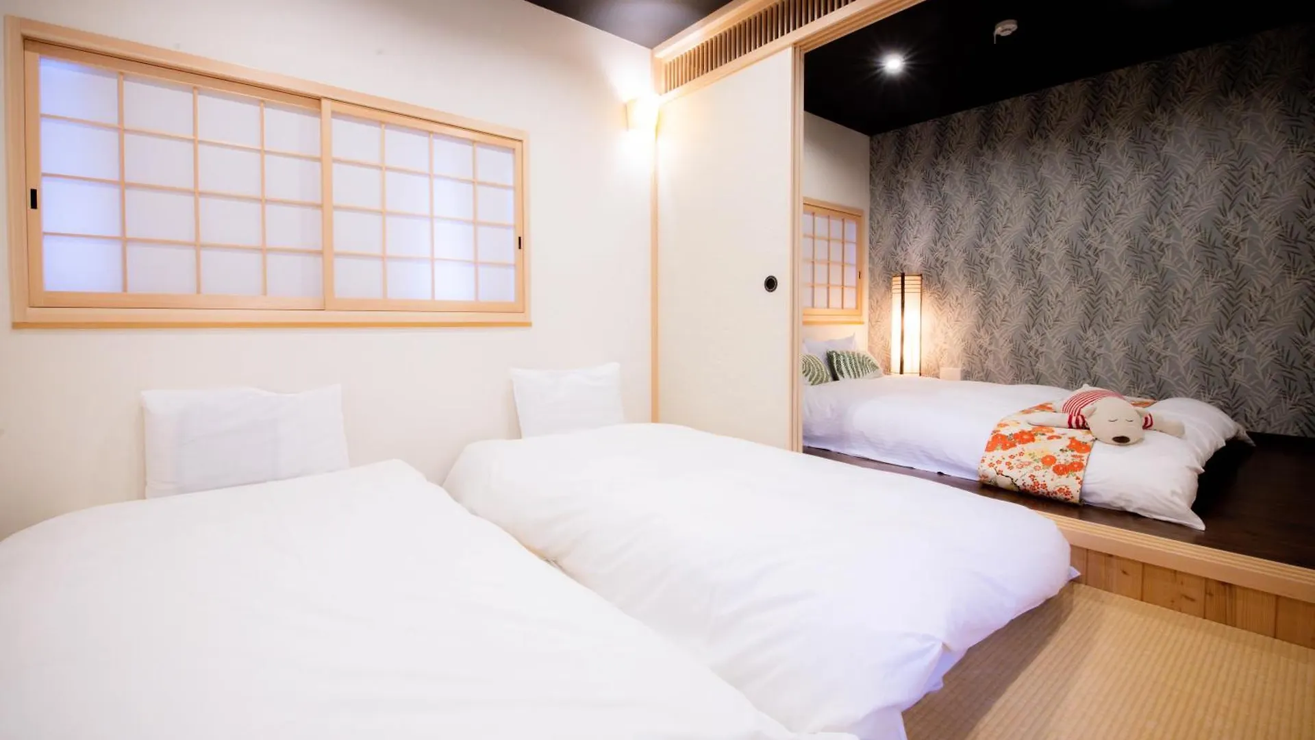 Kyoya Nobuhiro Reisen Villa Kiotó 0*,
