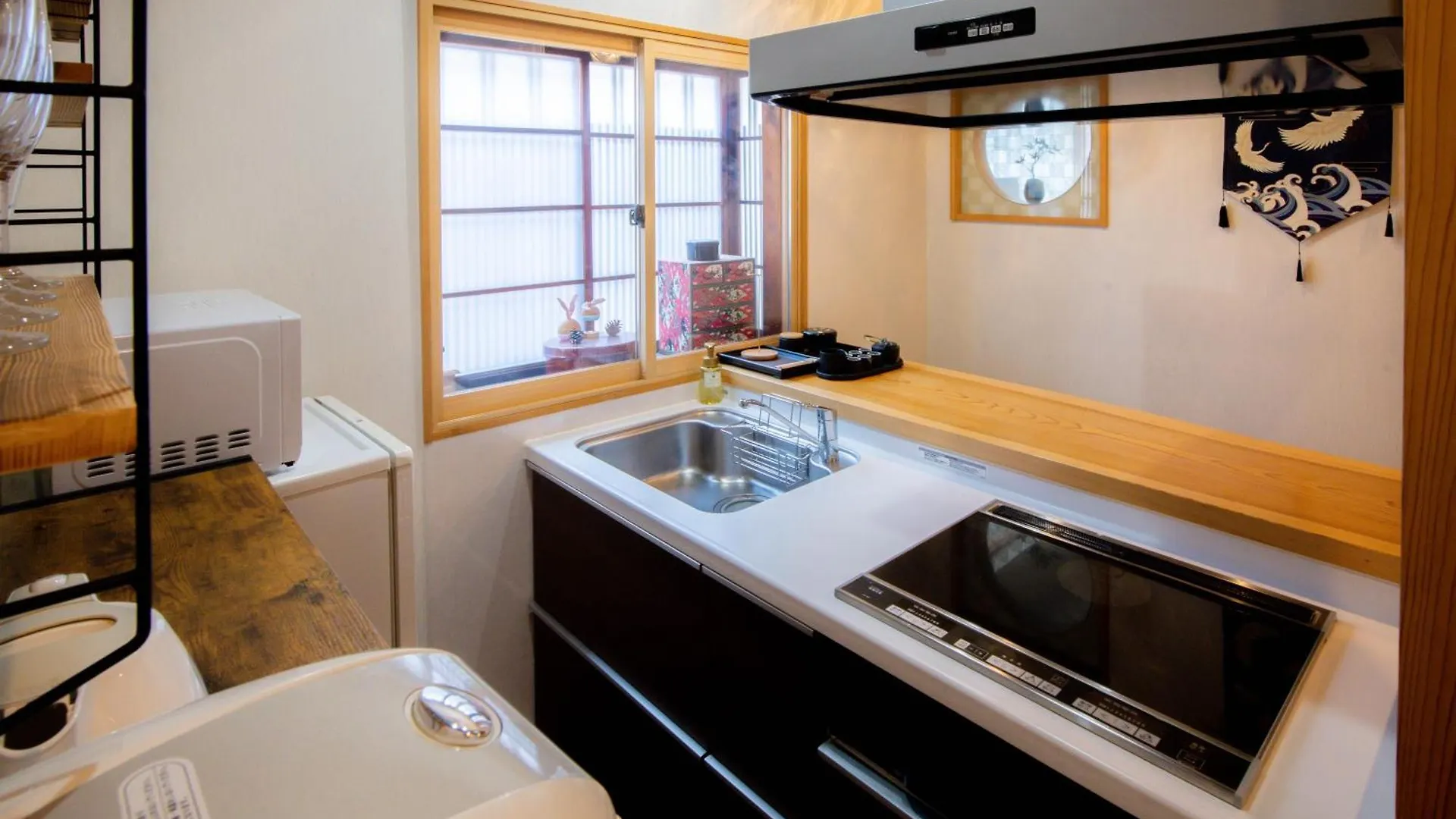 Kyoya Nobuhiro Reisen Villa Kiotó