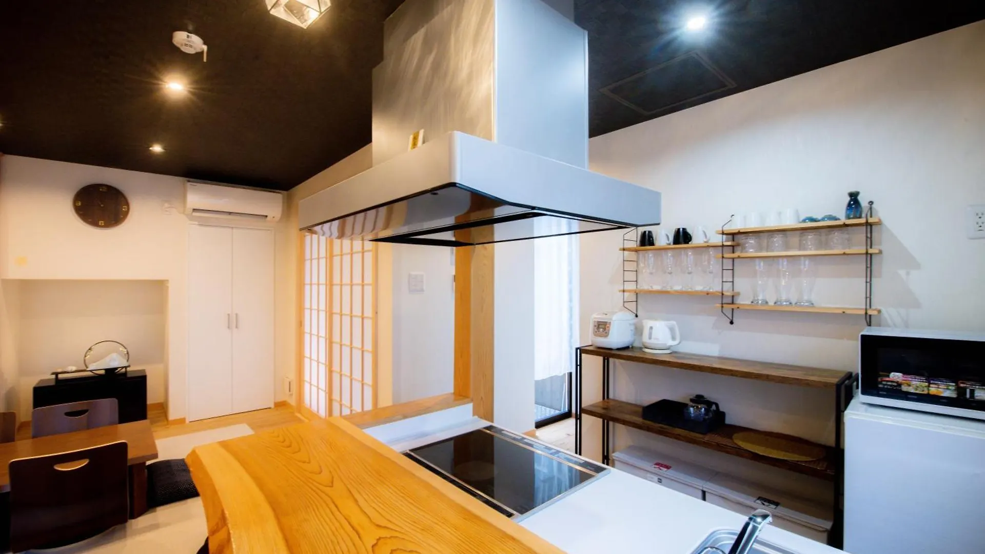 Kyoya Nobuhiro Reisen Villa Kiotó 0*,