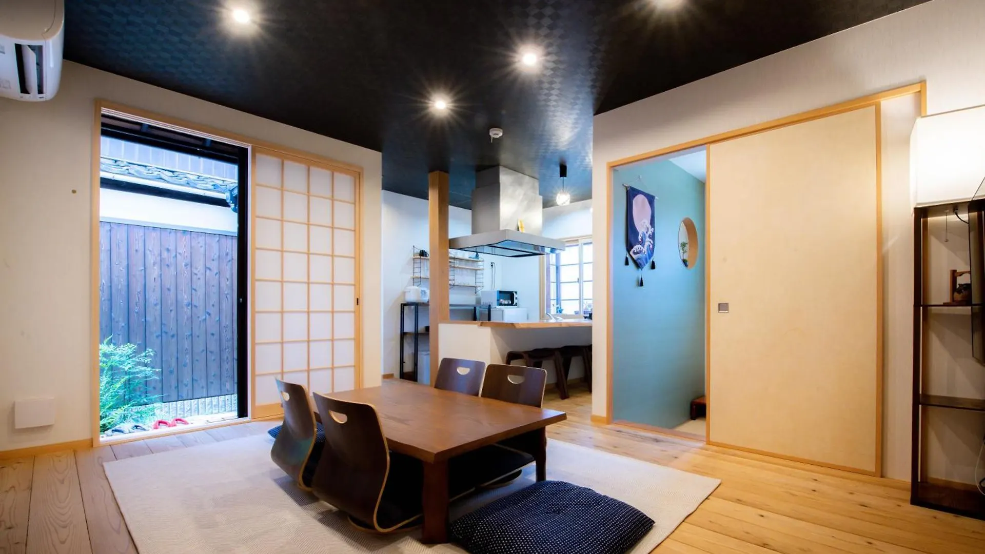 Kyoya Nobuhiro Reisen Villa Kiotó 0*,  Japán