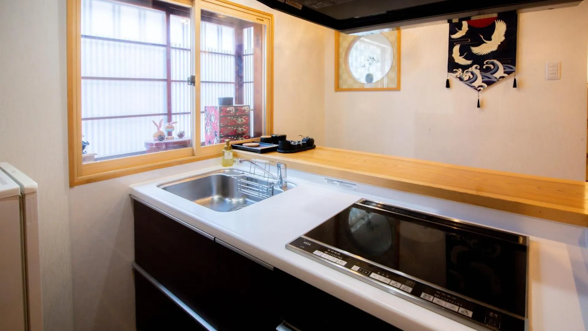 Kyoya Nobuhiro Reisen Villa Kiotó Japán