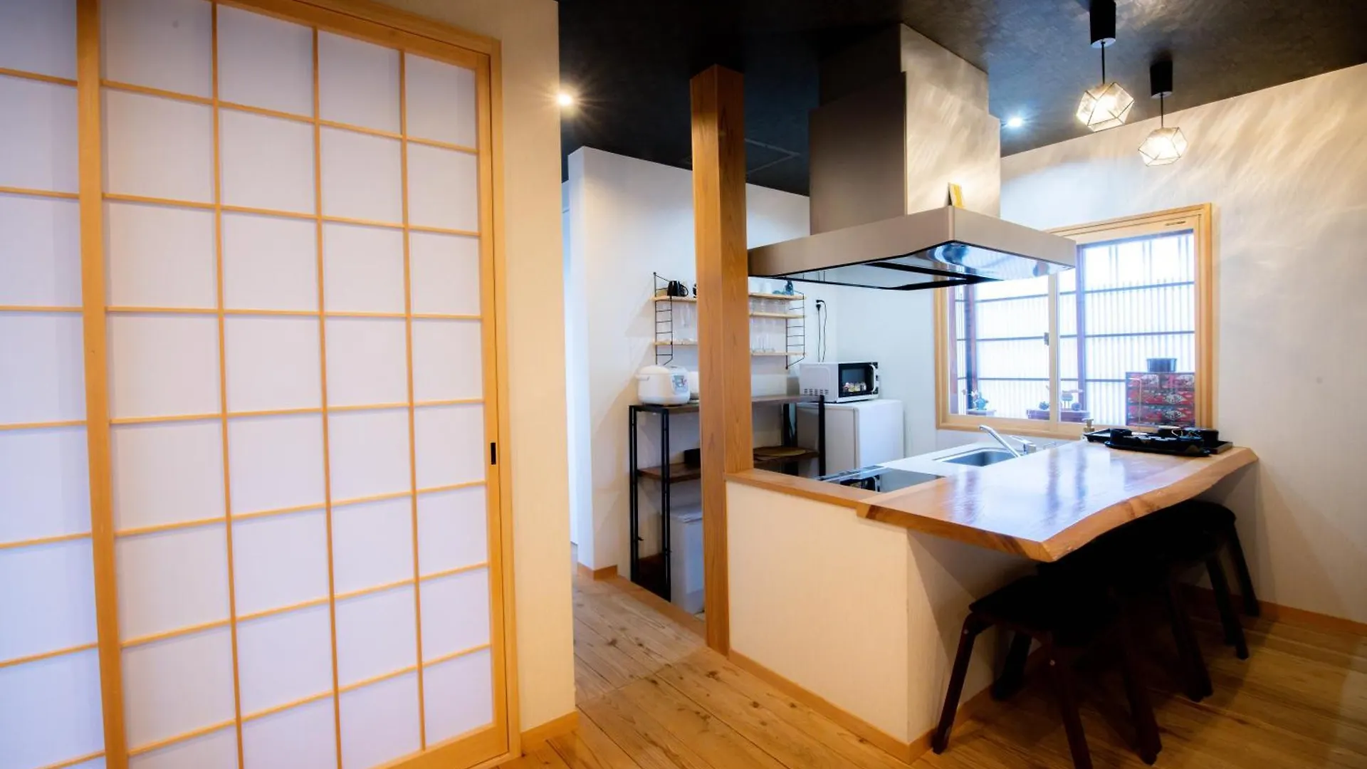Kyoya Nobuhiro Reisen Villa Kiotó Japán