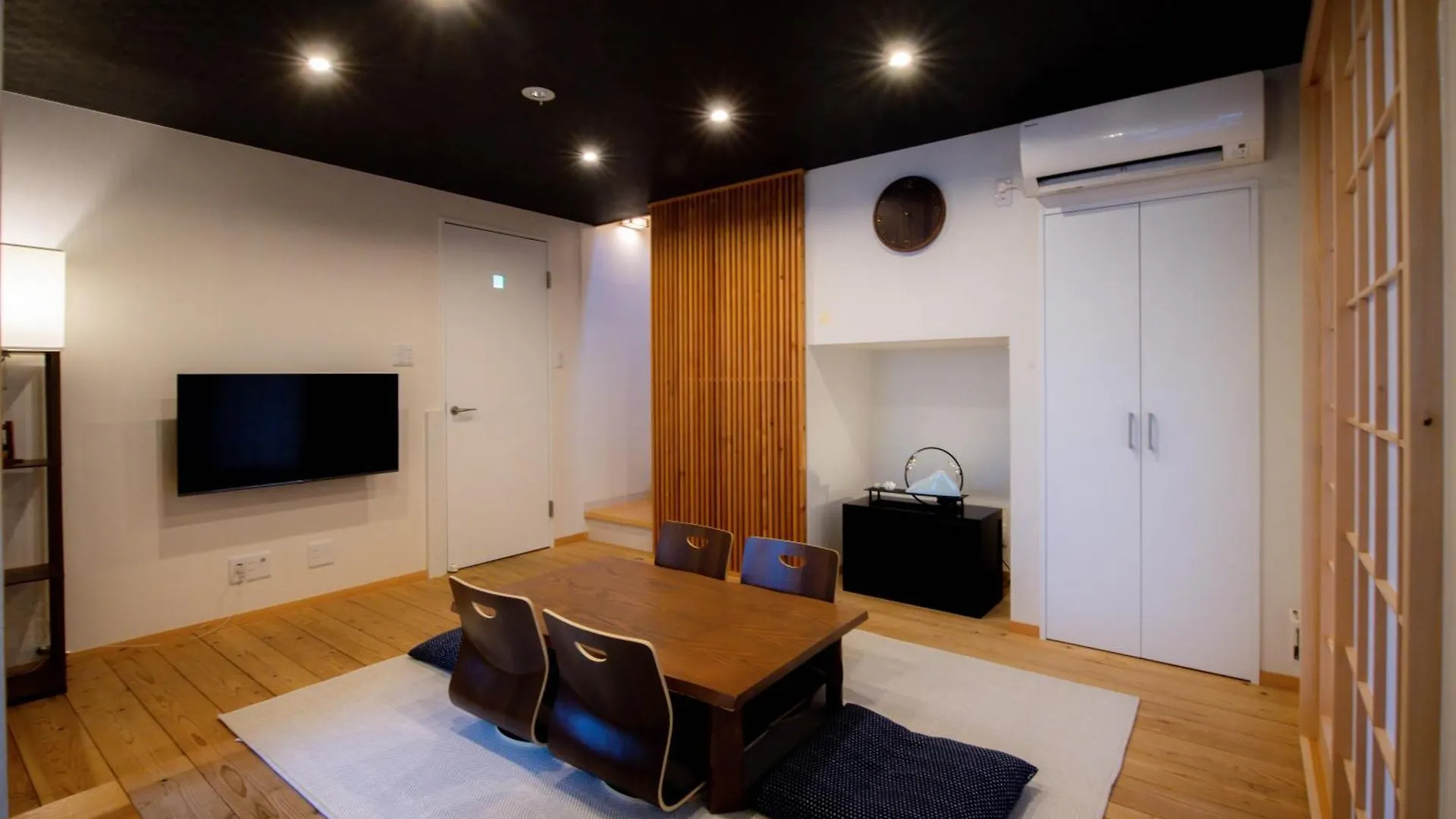 Kyoya Nobuhiro Reisen Villa Kiotó