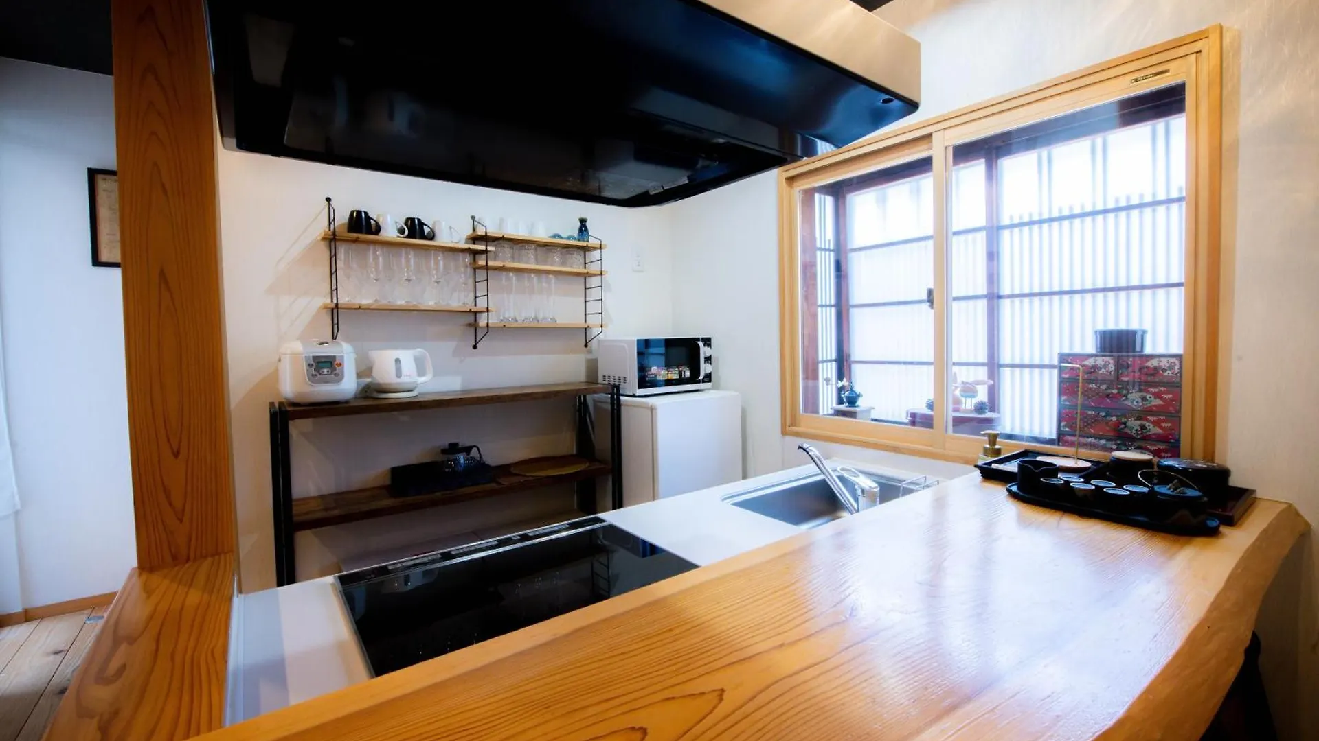 Kyoya Nobuhiro Reisen Villa Kiotó Nyaraló